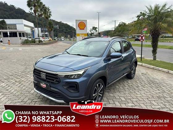 FIAT PULSE 1.0 TURBO 200 FLEX AUDACE CVT FIAT PULSE 1.0 TURBO 200 FLEX AUDACE CVT